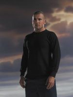 Prison Break movie poster (2005) Longsleeve T-shirt #631439