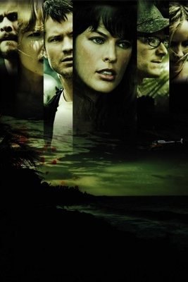 A Perfect Getaway movie poster (2009) wood print
