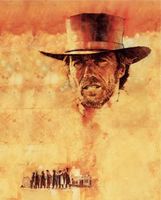 Pale Rider movie poster (1985) t-shirt #662602
