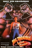 Big Trouble In Little China movie posters (1986) mug #MOV_1650286