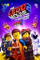 The Lego Movie 2: The Second Part movie posters (2019) Mouse Pad MOV_1650456