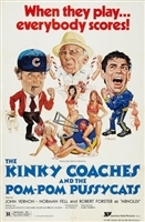 The Kinky Coaches and the Pom Pom Pussycats movie posters (1981) Mouse Pad MOV_1651197