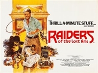Raiders of the Lost Ark movie posters (1981) Longsleeve T-shirt #3338665