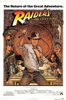 Raiders of the Lost Ark movie posters (1981) Longsleeve T-shirt #3338667