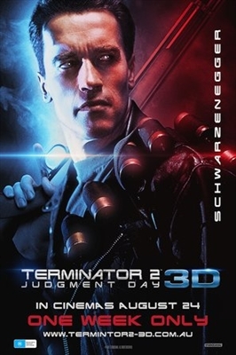 Terminator 2: Judgment Day movie posters (1991) mug