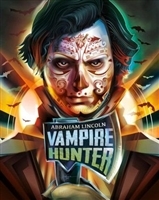 Abraham Lincoln: Vampire Hunter movie posters (2012) Longsleeve T-shirt #3339400