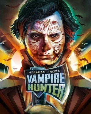 Abraham Lincoln: Vampire Hunter movie posters (2012) Poster MOV_1652196