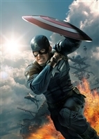 Captain America: The Winter Soldier movie posters (2014) Mouse Pad MOV_1653279