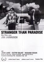 Stranger Than Paradise movie posters (1984) hoodie #3341717