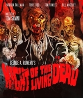 Night of the Living Dead movie posters (1990) Mouse Pad MOV_1654230