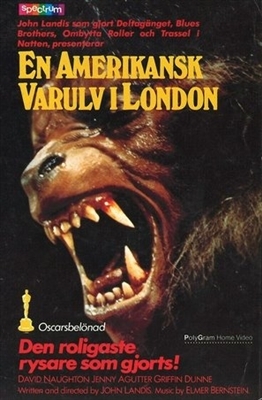 An American Werewolf in London movie posters (1981) mug #MOV_1654275