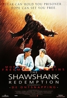 The Shawshank Redemption movie posters (1994) sweatshirt #3342059