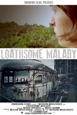 Loathsome Malady movie poster (2013) puzzle MOV_16545a75
