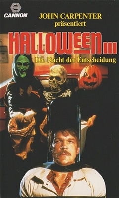 Halloween III: Season of the Witch movie posters (1982) poster