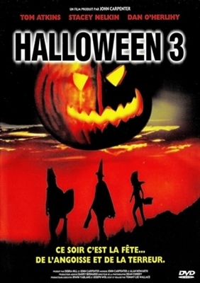 Halloween III: Season of the Witch movie posters (1982) Longsleeve T-shirt