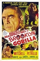Bela Lugosi Meets a Brooklyn Gorilla movie posters (1952) Mouse Pad MOV_1654978