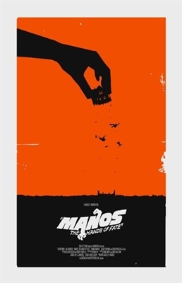 Manos: The Hands of Fate movie posters (1966) Poster MOV_1654982