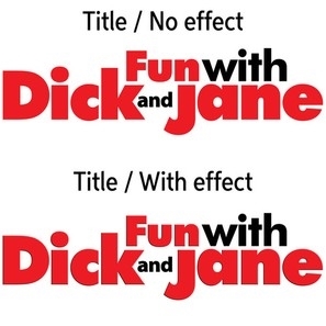 Fun with Dick and Jane movie posters (2005) poster