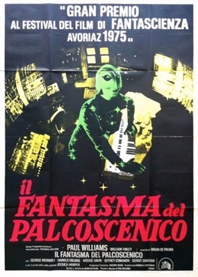 Phantom of the Paradise movie posters (1974) mug