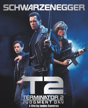 Terminator 2: Judgment Day movie posters (1991) poster