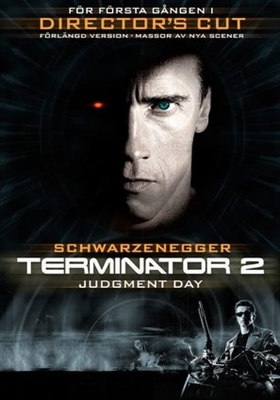 Terminator 2: Judgment Day movie posters (1991) mouse pad