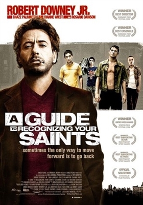 A Guide to Recognizing Your Saints movie posters (2006) puzzle MOV_1657631