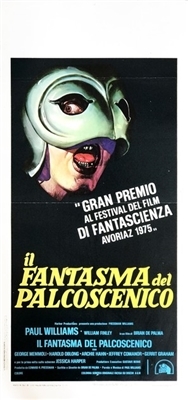 Phantom of the Paradise movie posters (1974) t-shirt