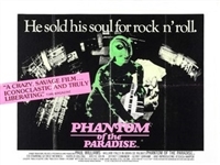 Phantom of the Paradise movie posters (1974) Mouse Pad MOV_1658337
