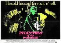 Phantom of the Paradise movie posters (1974) t-shirt #3345197