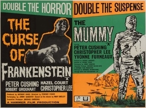 The Curse of Frankenstein movie posters (1957) Poster MOV_1658732