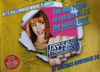 Jay And Silent Bob Strike Back movie posters (2001) sweatshirt #3346955