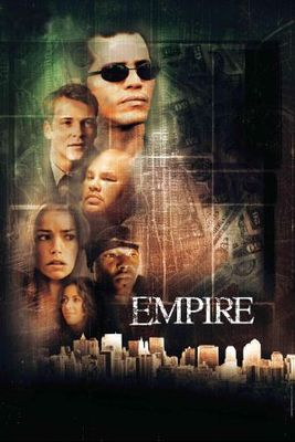Empire movie poster (2002) poster with hanger