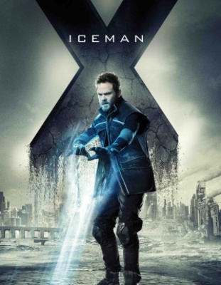 X-Men: Days of Future Past movie poster (2014) puzzle MOV_165e170c