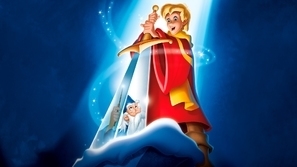 The Sword in the Stone movie posters (1963) t-shirt
