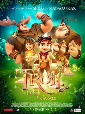 Troll: The Tail of a Tail movie posters (2018) poster