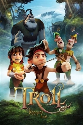 Troll: The Tail of a Tail movie posters (2018) Stickers MOV_1660415