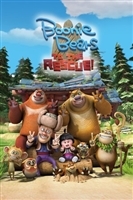 Boonie Bears, to the Rescue! movie posters (2014) Mouse Pad MOV_1661131