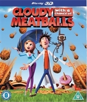 Cloudy with a Chance of Meatballs movie posters (2009) Mouse Pad MOV_1661148
