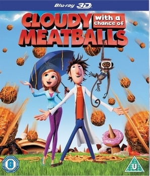 Cloudy with a Chance of Meatballs movie posters (2009) mug
