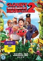 Cloudy with a Chance of Meatballs 2 movie posters (2013) Mouse Pad MOV_1661156
