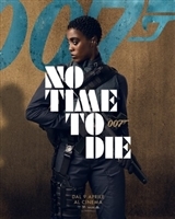 No Time To Die movie posters (2020) Longsleeve T-shirt #3338070