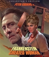 Frankenstein Created Woman movie posters (1967) sweatshirt #3347004