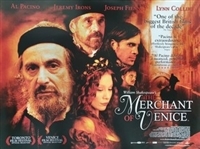 The Merchant of Venice movie posters (2004) sweatshirt #3349828
