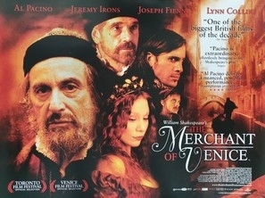The Merchant of Venice movie posters (2004) Mouse Pad MOV_1663748