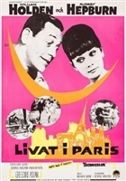 Paris - When It Sizzles movie posters (1964) sweatshirt #3350348