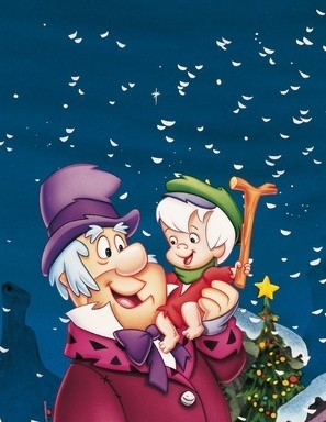 A Flintstones Christmas Carol movie posters (1994) Mouse Pad MOV_1664647