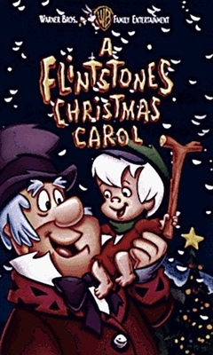 A Flintstones Christmas Carol movie posters (1994) Tank Top