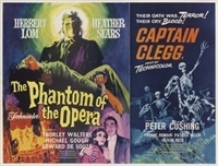 The Phantom of the Opera movie posters (1962) sweatshirt #3350839