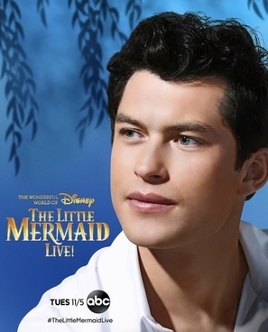 The Little Mermaid Live! movie posters (2019) poster