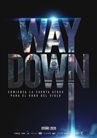 Way Down movie posters (2020) Longsleeve T-shirt #3352254